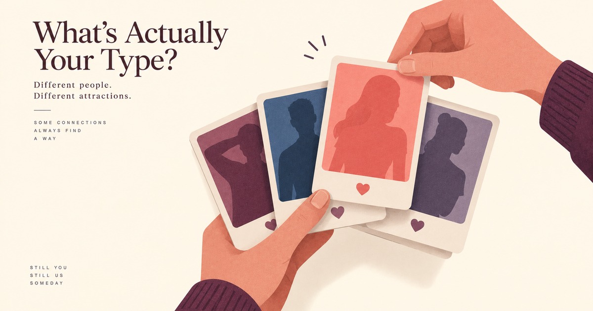 What's Actually Your Type?